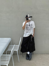 Exide strap バミューダパンツ 3C