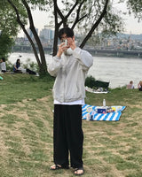 Kaiden ルーズフィットウィンドブレーカー