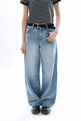 Trenlo loose vintage denim