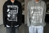 SL Second Hood Zip-up (4C)