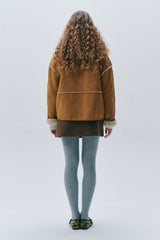Saint Mustang Jacket [Camel]