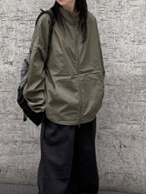fog two-way windbreaker
