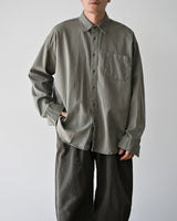 WIT AGING WASHED SHIRT