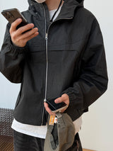 Phantom Hood Windbreaker (3 Colors)