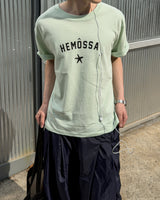 Vemos Star Logo Cropped Short Sleeve