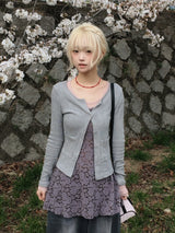 Mori Flower Dress