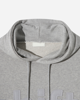 Shift patch embroidery hoodie
