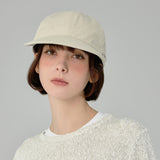VARZAR Flag Stud Ball Cap / Beige
