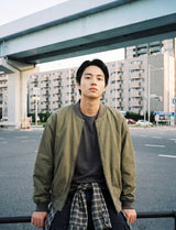 26SS★ Tenon Light Blouson 