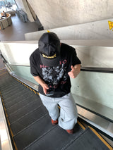 Hand Short Sleeve T-shirt