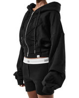 フーディー002 (BLACK)