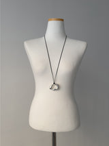 Climashell Drop Layered Necklace