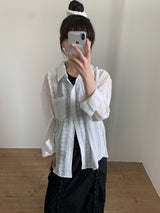 Lily Scrunchie + Shirt (5color)