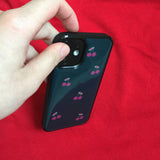 Blurry Cherry (epoxy bumper case)