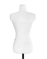 there basic knit bra top