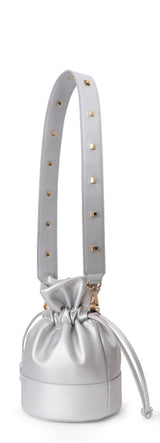 VIVICHO CANDY BAG SILVER