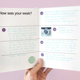 oab clear pack / scrap sticker set