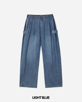 Dump Snap Denim Pants