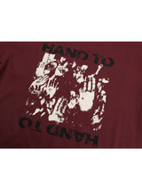 Hand Short Sleeve T-shirt