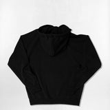チェックフラワーオーバーフィットフーディ - 5COLOR