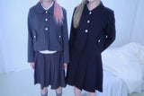 Mio flower button Jacket (2color)