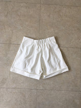  Weekend roll-up shorts