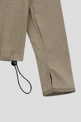 Colt Waffled Zip Up