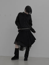 S Basic Knit Cardigan