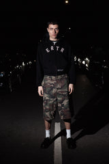 Camo Bermuda Shorts (Cotton)