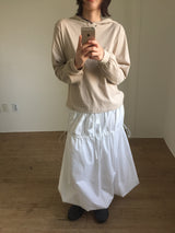 Eco Stripe Hoodie (3color)