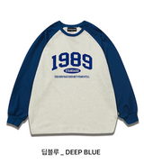 OUR 1989 ラグランロングスリーブ(SNSSTD-0004)