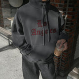 ASCLO Los Angeles Pig Dark Hood T (4color)