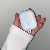 [MADE] LACE DOT AIRPODS CASE (matte hard)