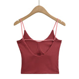 Lina Soft Strap Camisole