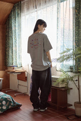 26SS★ ドリームアイランドピグメント半袖Tシャツ