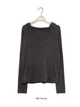 26FW★ [BAONHAUS] Toel Layered Hoodie