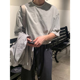 Nus. イエ1/2Tシャツ