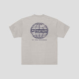 DAMAGED LOGO T SHIRT