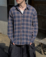 Hedge Summer Check Shirt