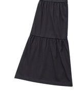 カンカンスカートパンツ(CHARCOAL)