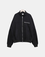 Hua Two-Button Mandarin Neck Jacket