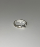 ポラリスリング (シルバー) *1PCS