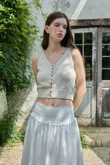 Millo ribbon skirt