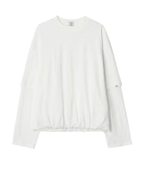 Layered Long Sleeve T-Shirt_2 Colors