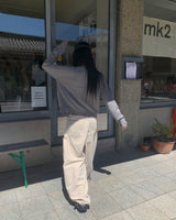 ニードカーディガン