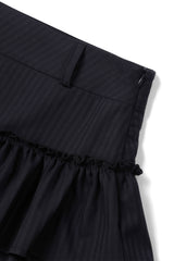 Ease frill skirt