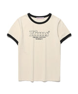 Kims バムラインリンガーT Cream