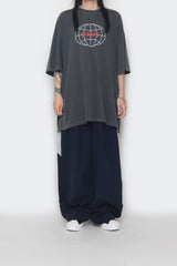 オアシスオーバー半袖Tシャツ