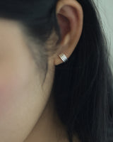 Breeze earring (silver)