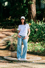 TEMPUS PATCH WOMAN T-SHIRT